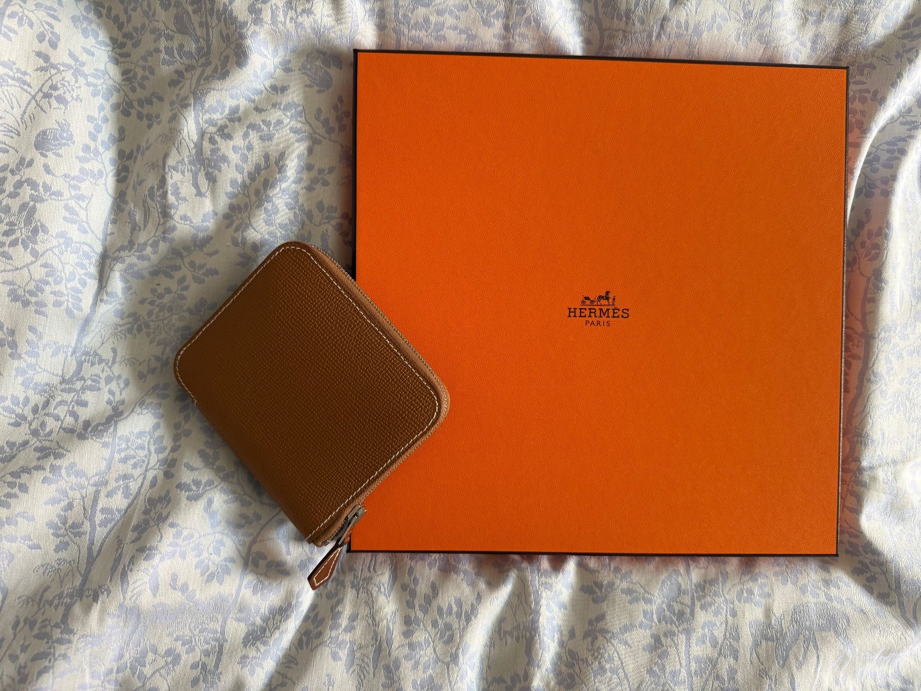 Hermès Portamonete: Hermes Porte feuille compact – Usato da Gimel venduto da fan_8tvc