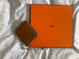 Hermes Porte feuille compact