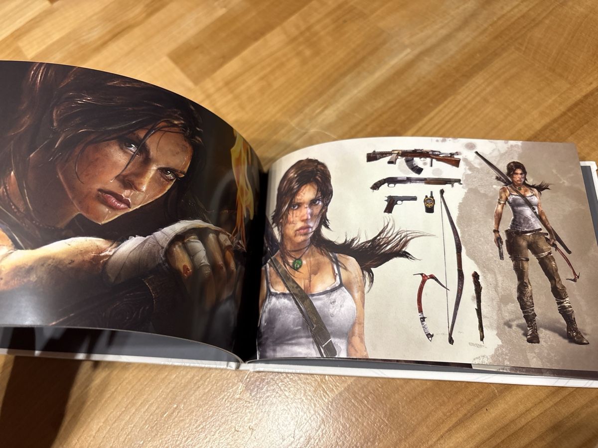 Giochi: PS3 Game Tomb Raider  – Usato da Rümlang venduto da resale35 5
