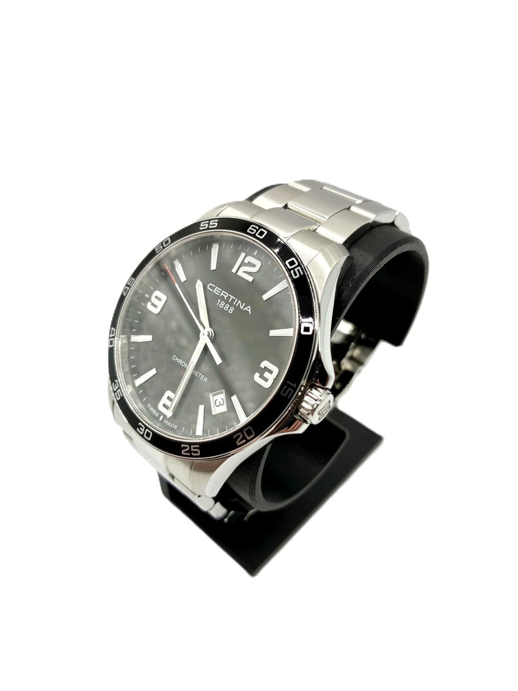 Certina Montres: Certina DS-8 Chronometer 41,5mm – D'occasion à Zürich par uhrzeitschweiz 2