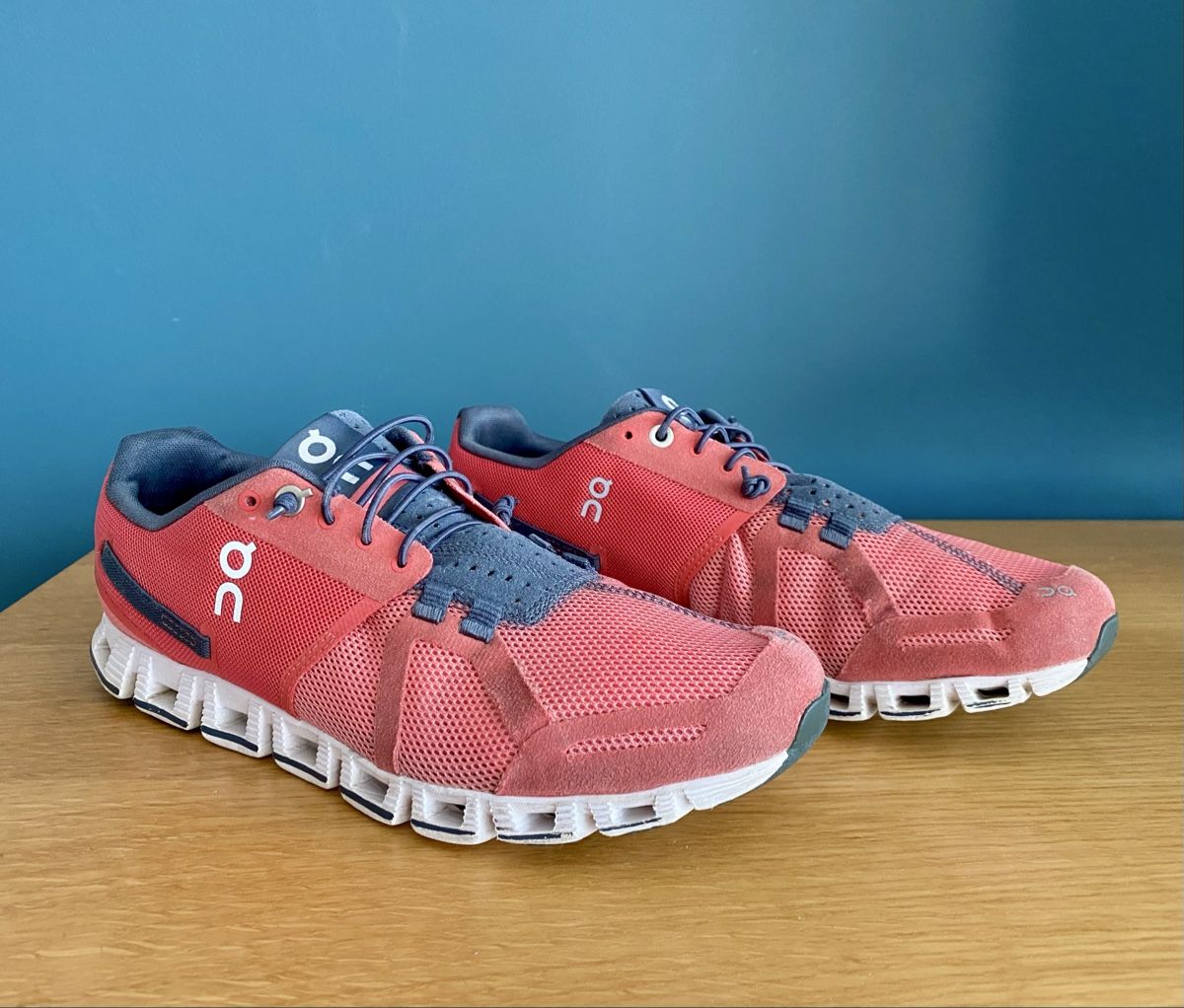 On Scarpe da donna: Chaussures de running On Cloud, taille 40, femme – Usato da Lausanne venduto da Vracorama