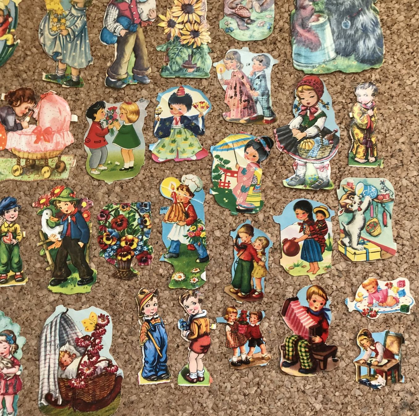 Carte collezionabili: ANTIKE KINDER SAMMELBILDER – Usato da Ostermundigen venduto da Heavenmaus75 2