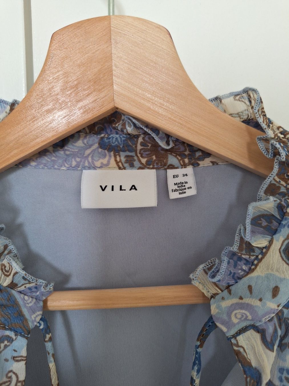 Vila Camicette: Bluse Vila Gr.34 – Usato da Neuenhof venduto da melwood 1