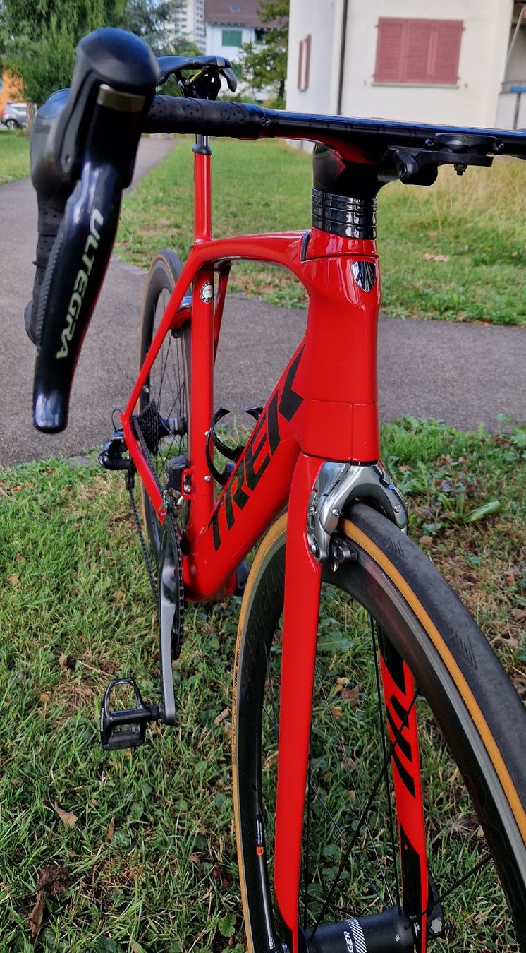Trek Biciclette: Carbon Rennvelo Trek Madone 9.5 – Usato da Zürich venduto da sirstians000 1