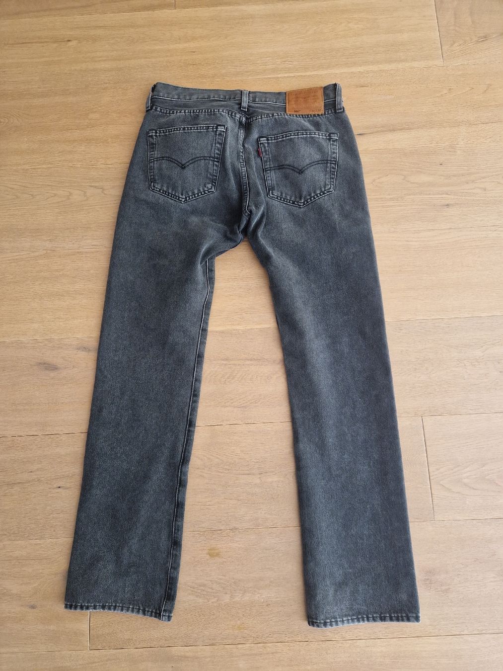 Levi's Jeans: Levi's 501 Jeans W31 L32  – Gebraucht aus St. Gallen von Flames1 1