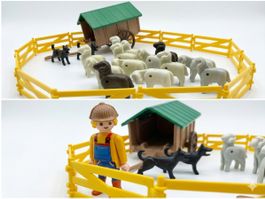 Playmobil, Schäfer   (B)