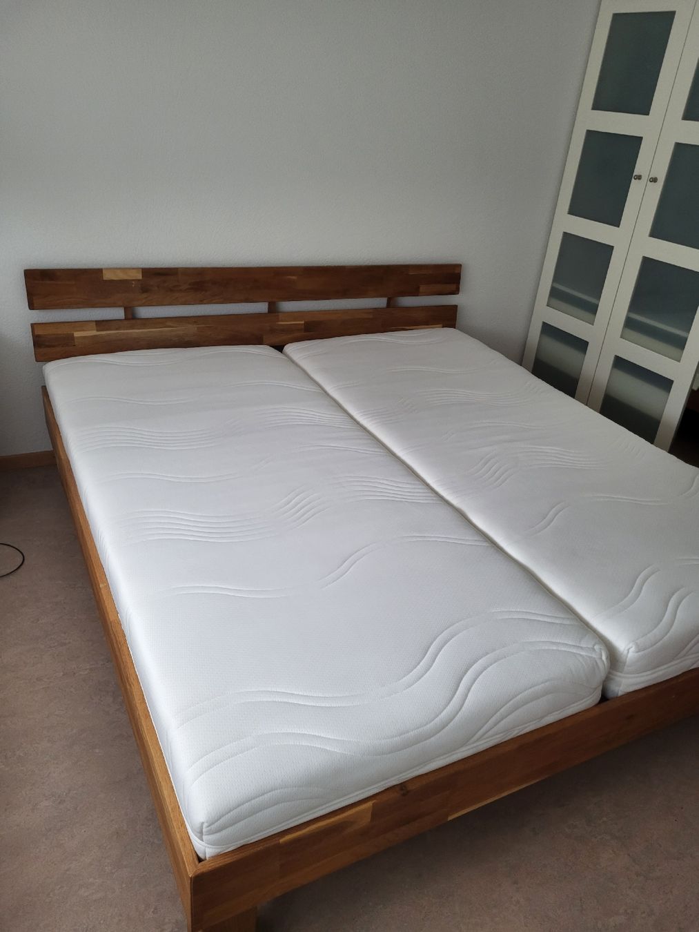 Materassi: 2 x Matratze 90 x 200 cm – Usato da Muenchenbuchsee venduto da nazzarina72