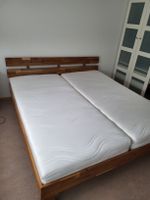2 x Matratze 90 x 200 cm