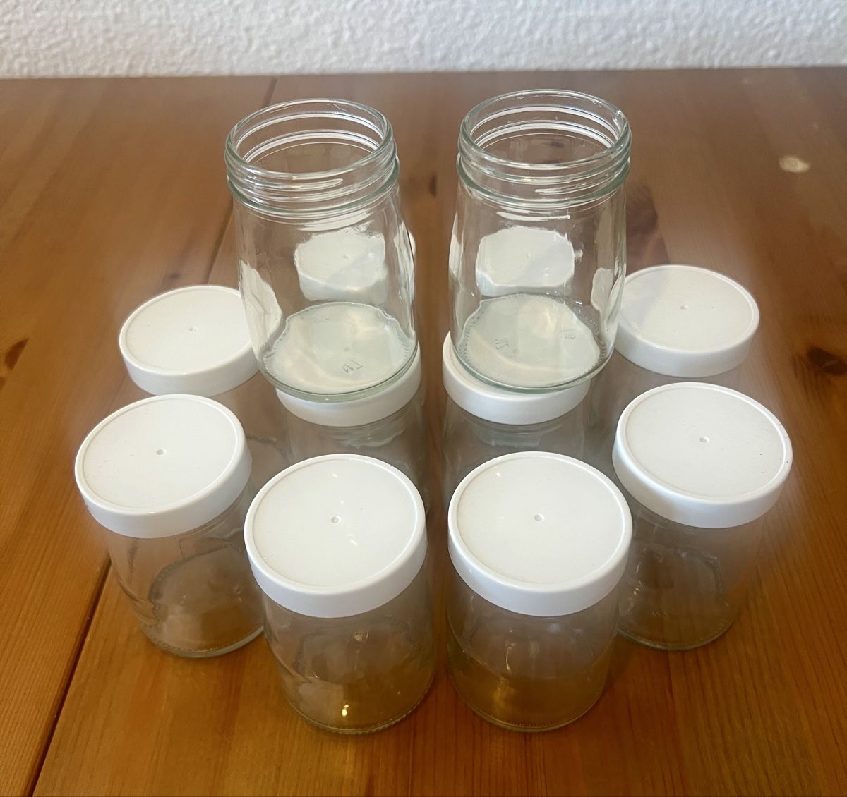 Contenitori & Simili: Joghurtgläser für Joghurtmaker – Usato da Goldach venduto da aylight