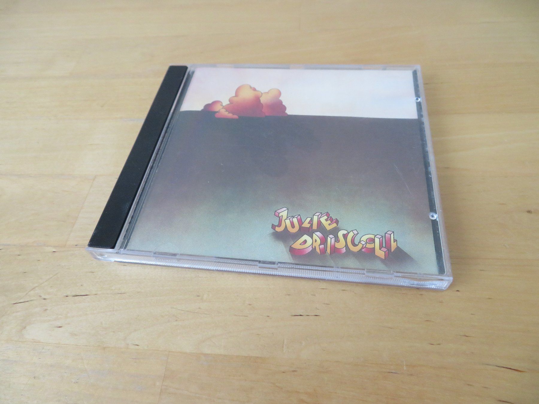 CDs: JULIE DRISCOL "1969" – D'occasion à zürich par Goldimmund 3
