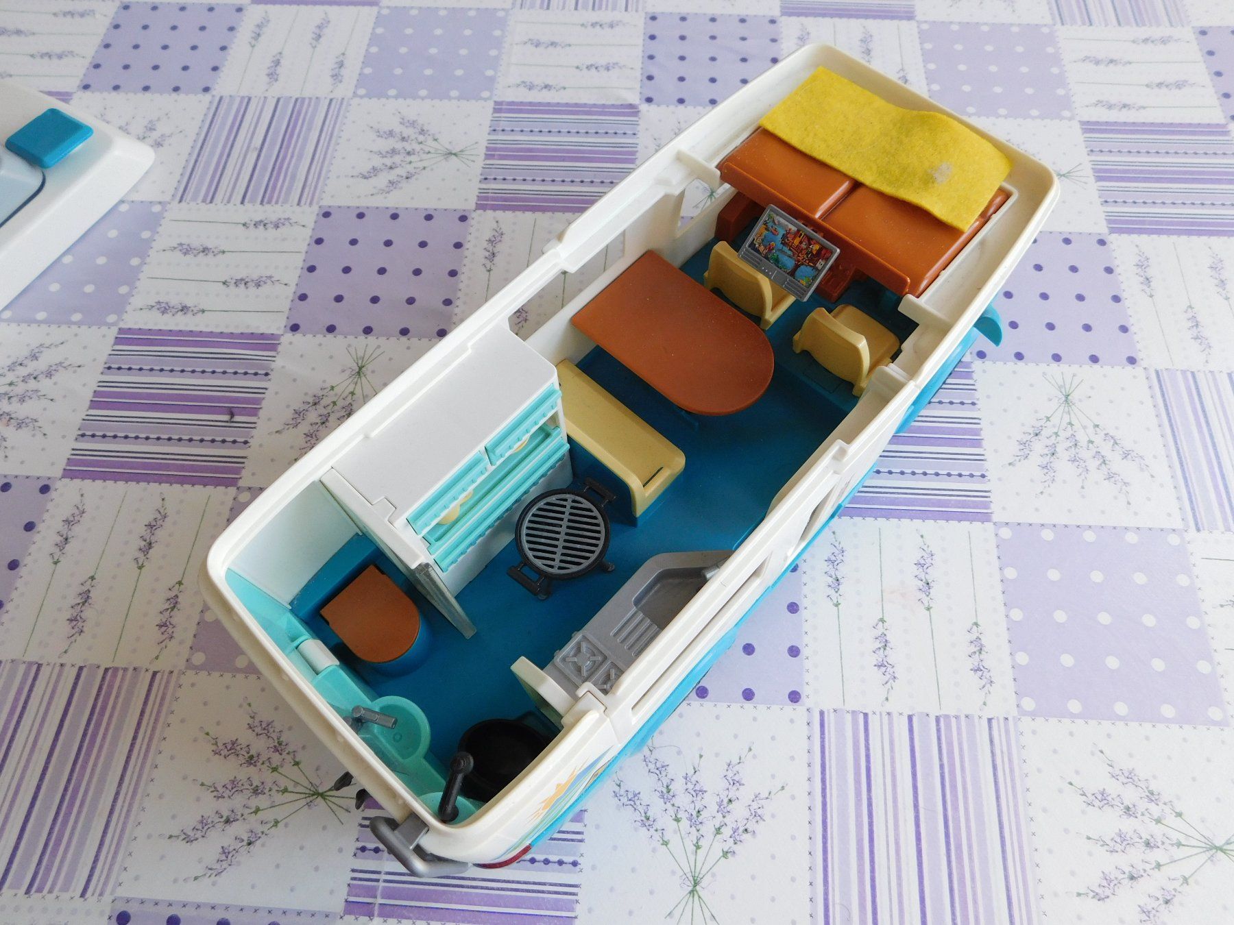 Playmobil Giocattoli: Playmobil Wohnmobil – Usato da Strengelbach venduto da Wedi73 7