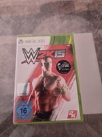 WWE 2015 Xbox 360