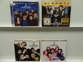 4 Sing meinen Song CDs