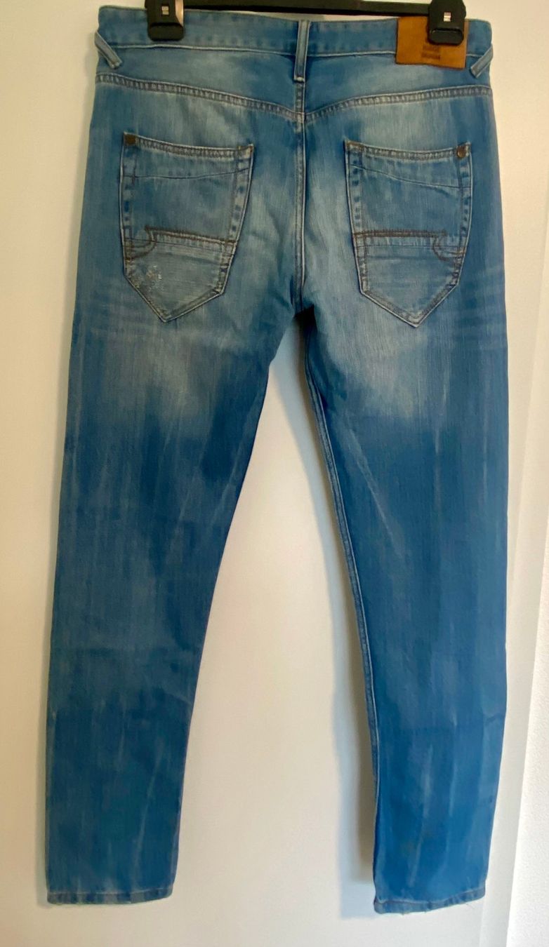 We Jeans: Herren Jeans  - WE Blue Ridge Denim – Gebraucht aus Ried-Brig von Challi 7