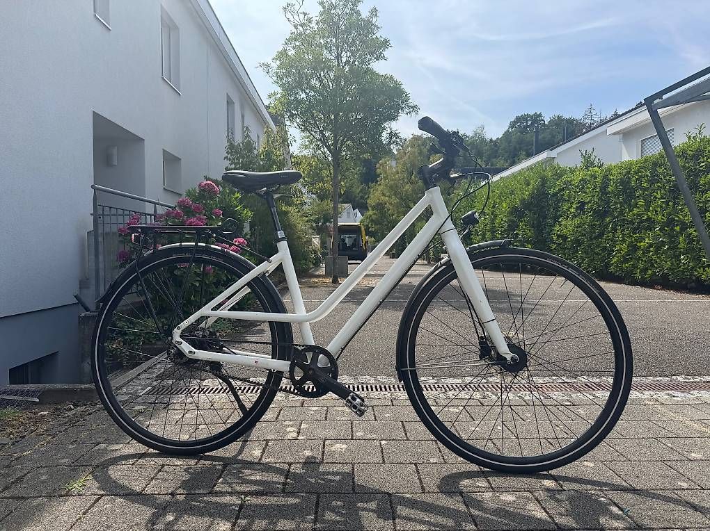 Ibex Biciclette: IBEX Damenvelo Weiss – Usato da Reinach BL venduto da joh_8mhf