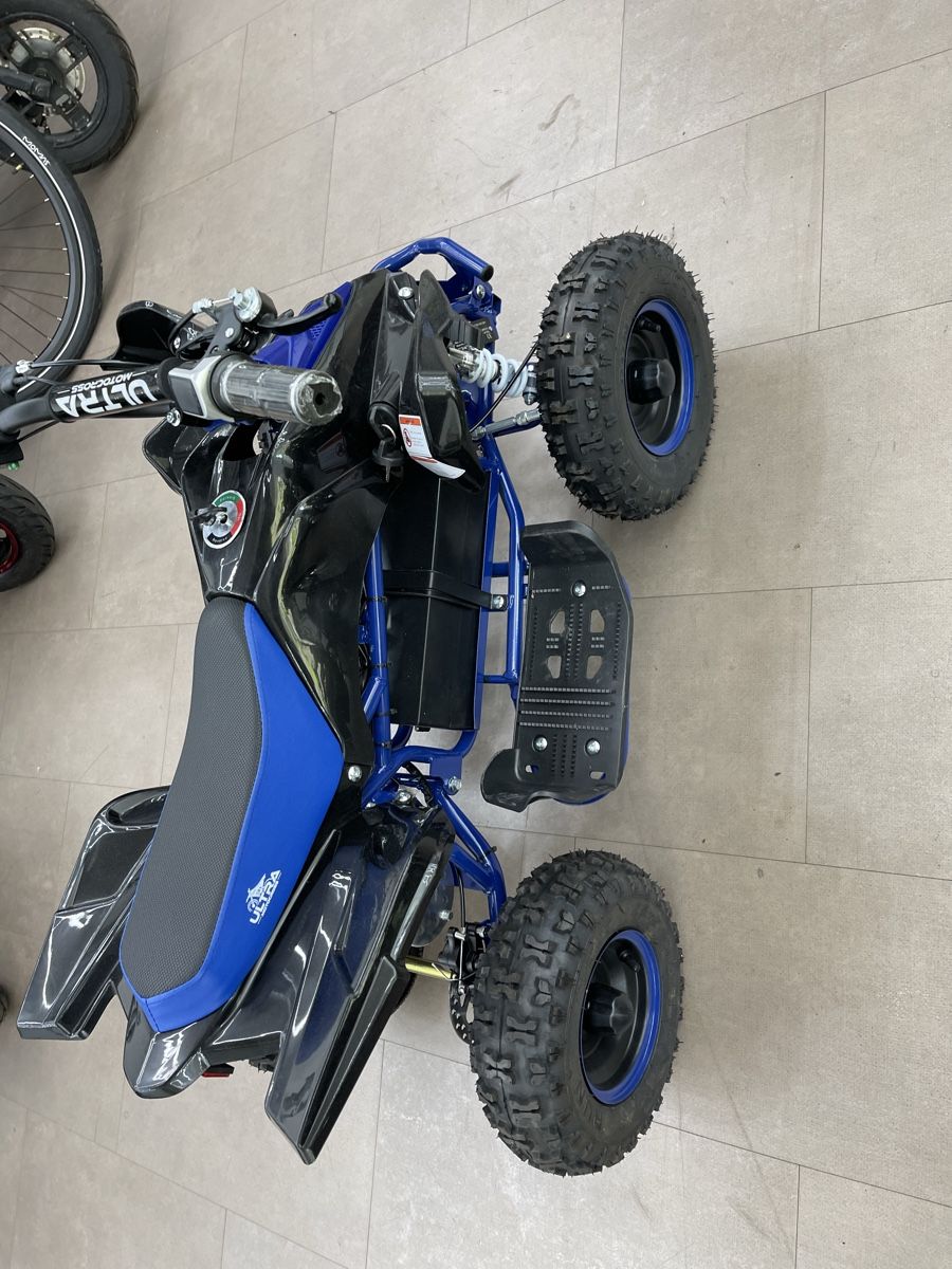 Véhicules pour enfants: Quad für Kinder Elektrisch  – Neuf (Voir description) à Grenchen par 2024scooterparts 3