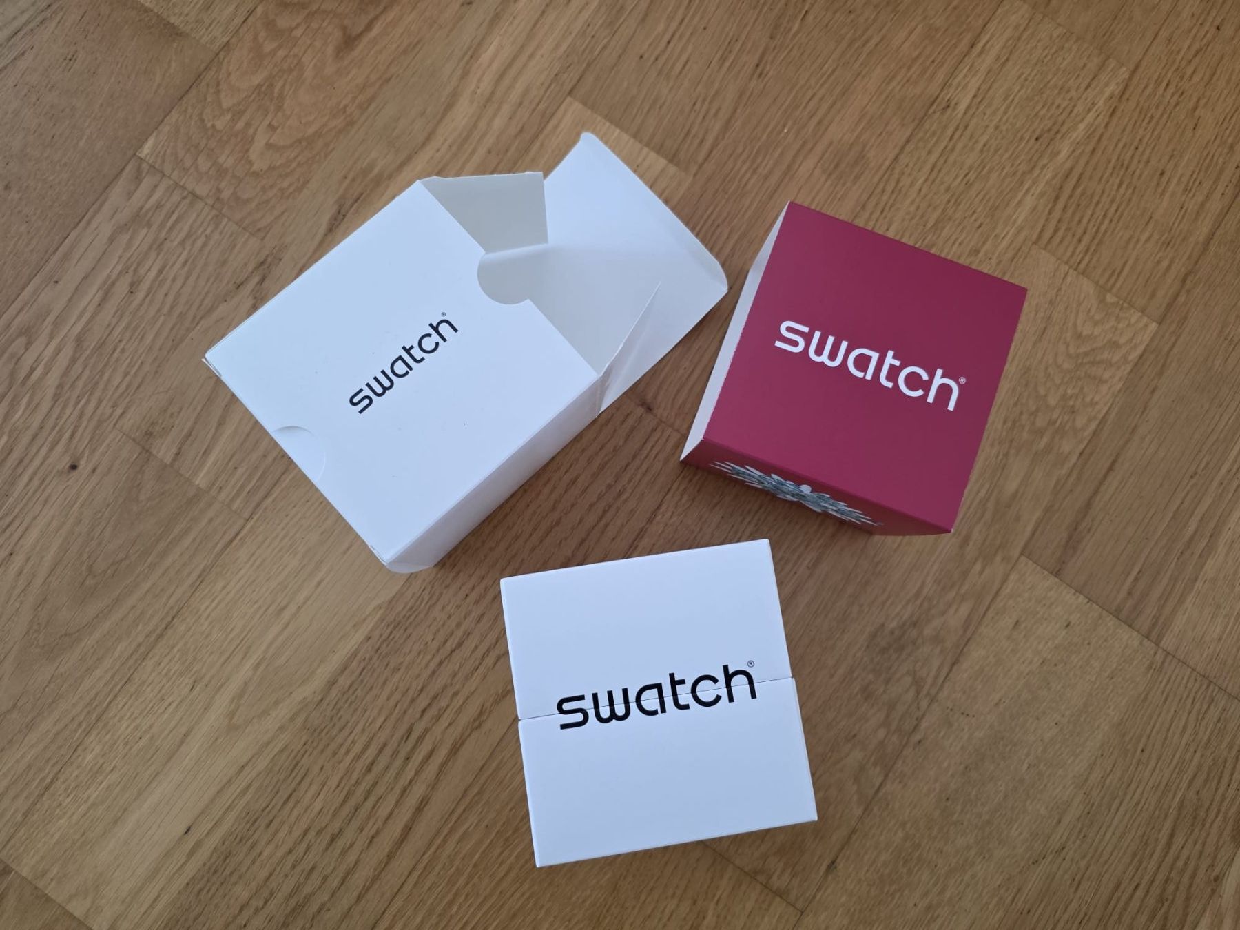 Swatch Montres: Neue Swatch Aktionsärsuhr 2025 – Neuf avec emballage d'origine à Bern par lie_59ln 3