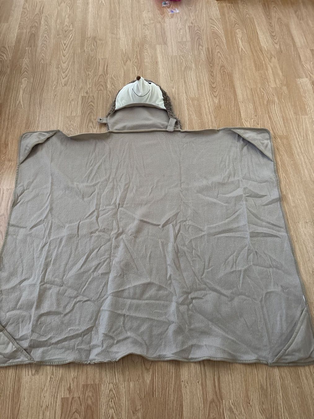 Coperte: Kuschelige Decke Igel – Usato da Niederuzwil venduto da Michelita 2