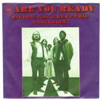 PACIFIC GAS & ELECTRIC  -  ARE YOU READY  +  STAGGOLEE