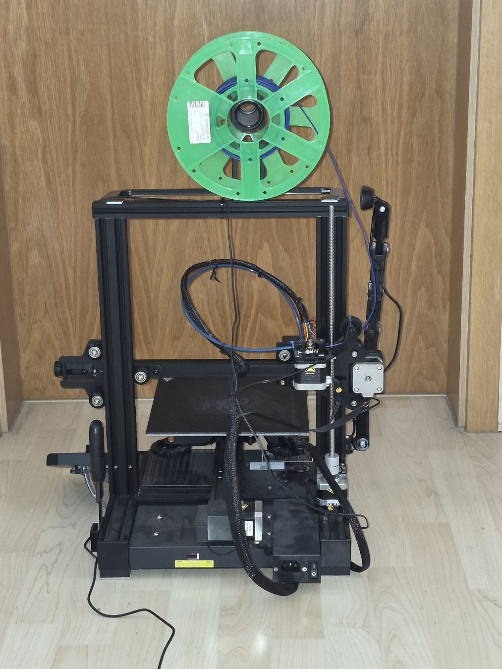 Creality Imprimante 3D: Creality Ender 3 V2 Neo – D'occasion à Embrach par Dudarude01 3