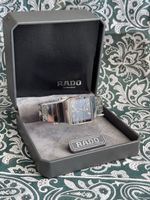 Rado Diastar Uhr 1994 Vintage Quartz Saphir