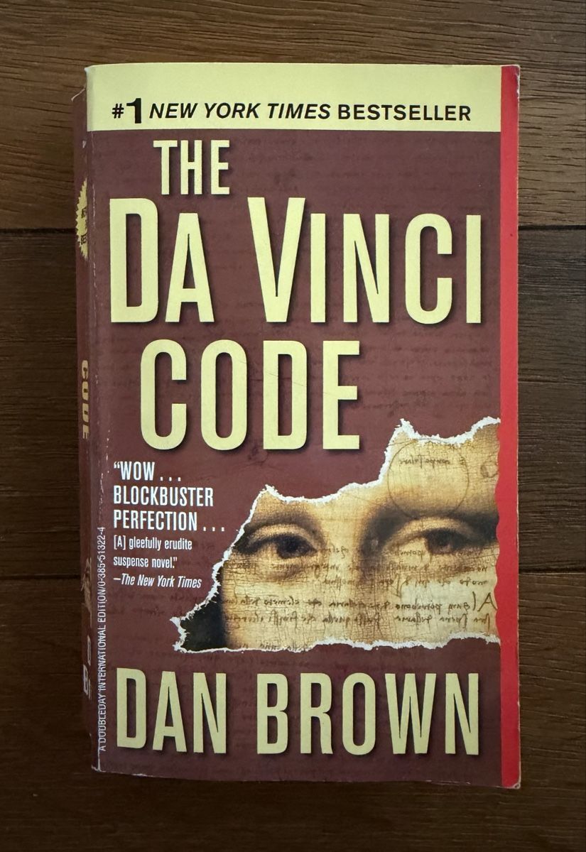 Livres: The Da Vinci Code - Dan Brown – D'occasion à Moosseedorf par smushpuff