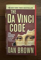 The Da Vinci Code - Dan Brown
