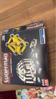 Supermag Magnetic Genius, Magnet Spielzeug, Top Zustand!