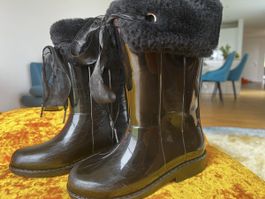 Regenstiefel , Mädchen , Größe 31