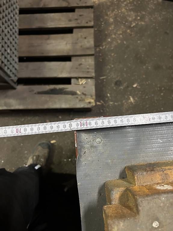 Casse di trasporto: 500 Kg. Kiste – Usato da Giswil venduto da Haltergmbh 2