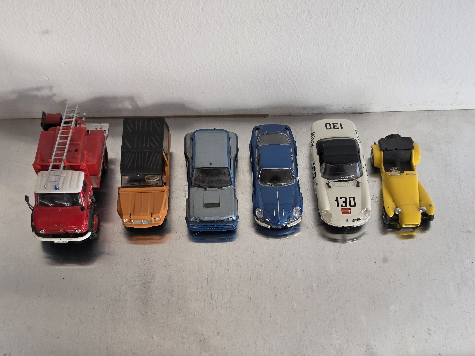 Modellini d'auto: model Autos 1:43 – Usato da zürich venduto da val_yr8v 2