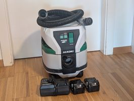 Aspirateur sans fil HiKOKI RP3608DA