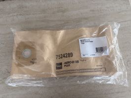 Sacs pour aspirateur Taski Aero 8/15, 9 pièces état neuf