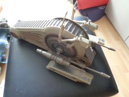 Star Wars Hasbro Separatisten Tank