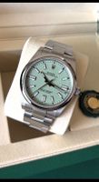 Rolex Oyster Perpetual 41 134300 Pistacio