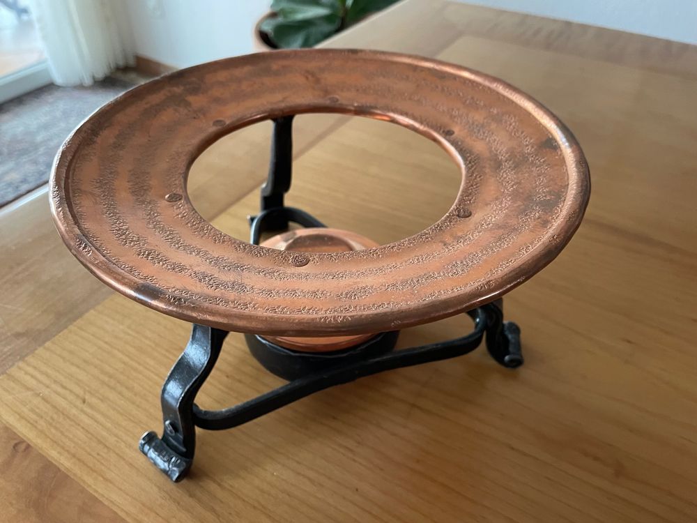 Fondue Rechaud Tessiner | Kaufen auf Ricardo