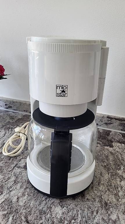Kaffeemaschinen & Espressomaschinen: Mio Star elektr.Filterkaffeemaschine – Gebraucht aus Sarnen von monfur 2