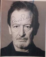 Ronald Pickup 1940-2021 Autogramm signiert Foto 15x20cm