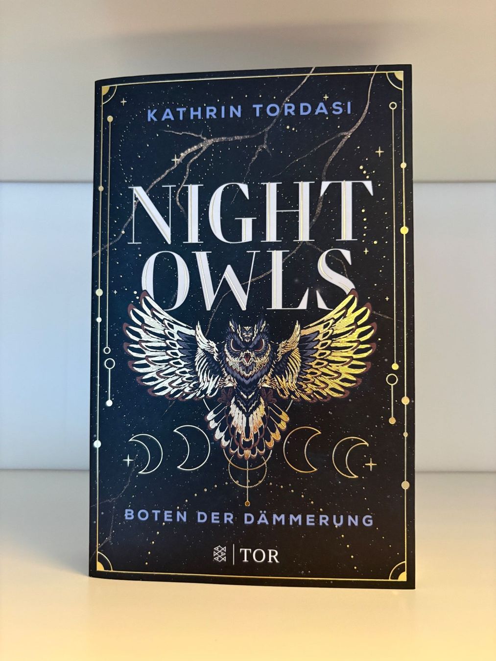 Libri: Nightowls - Kathrin Tordasi – Nuovo (secondo la descrizione) da Steffisburg venduto da elsa.catalina