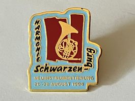 1 Pin Harmonie Schwarzenburg 1994