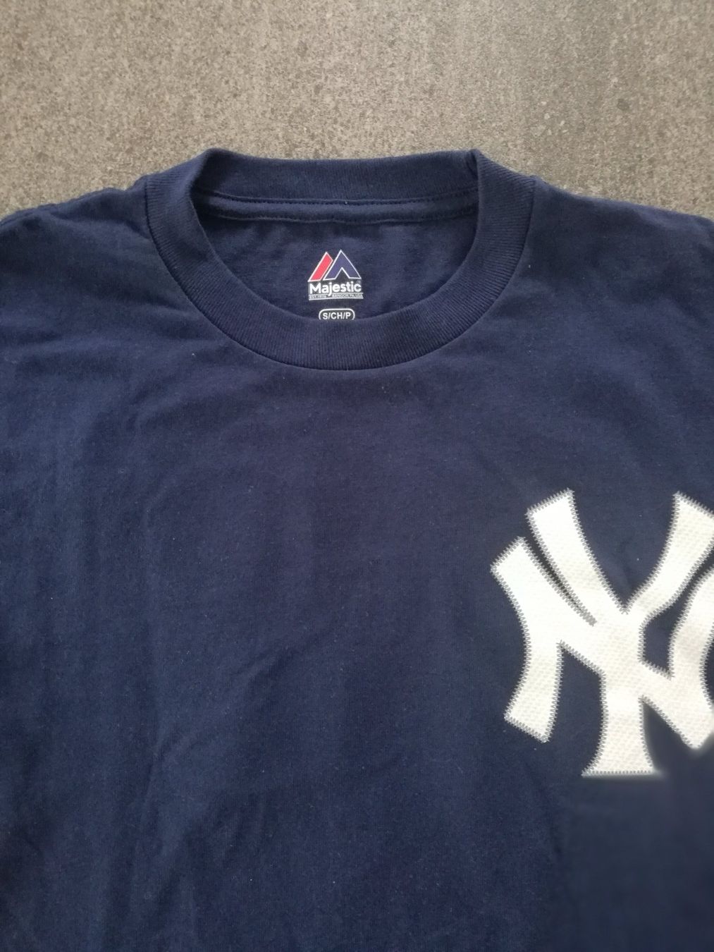 T-shirt: NY YANKEES T-SHIRT – Usato da Steinhausen venduto da ellako 2