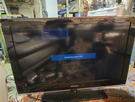 Samsung 40" Fernseher