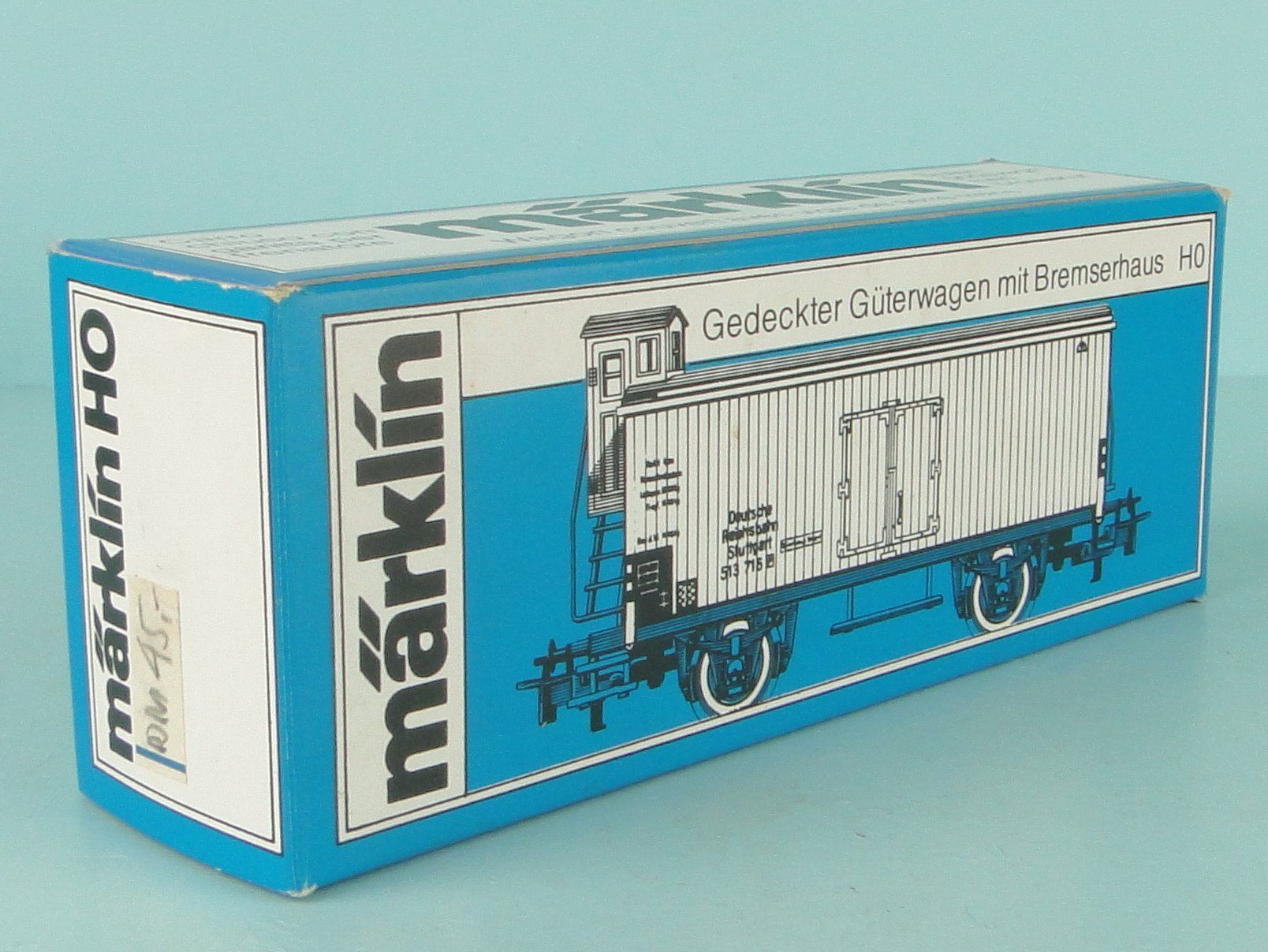 Märklin Modellini di ferrovie: Märklin Basis 4680 Hessentag 88 – Usato da Bülach venduto da cann11 2