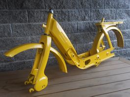 Piaggio Ciao Rahmen