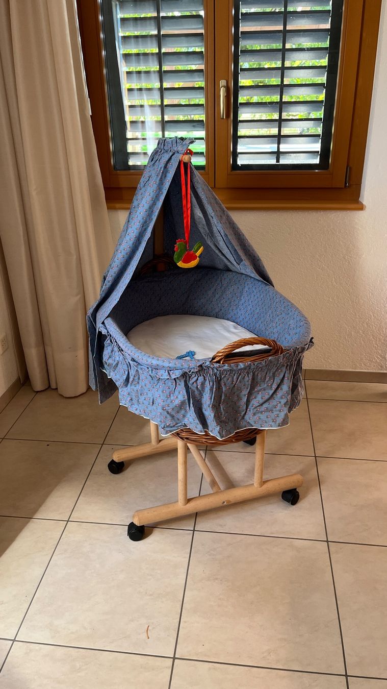 Voitures de poupées: PUPPENWAGEN – D'occasion à Aesch LU par Risoletto59 9