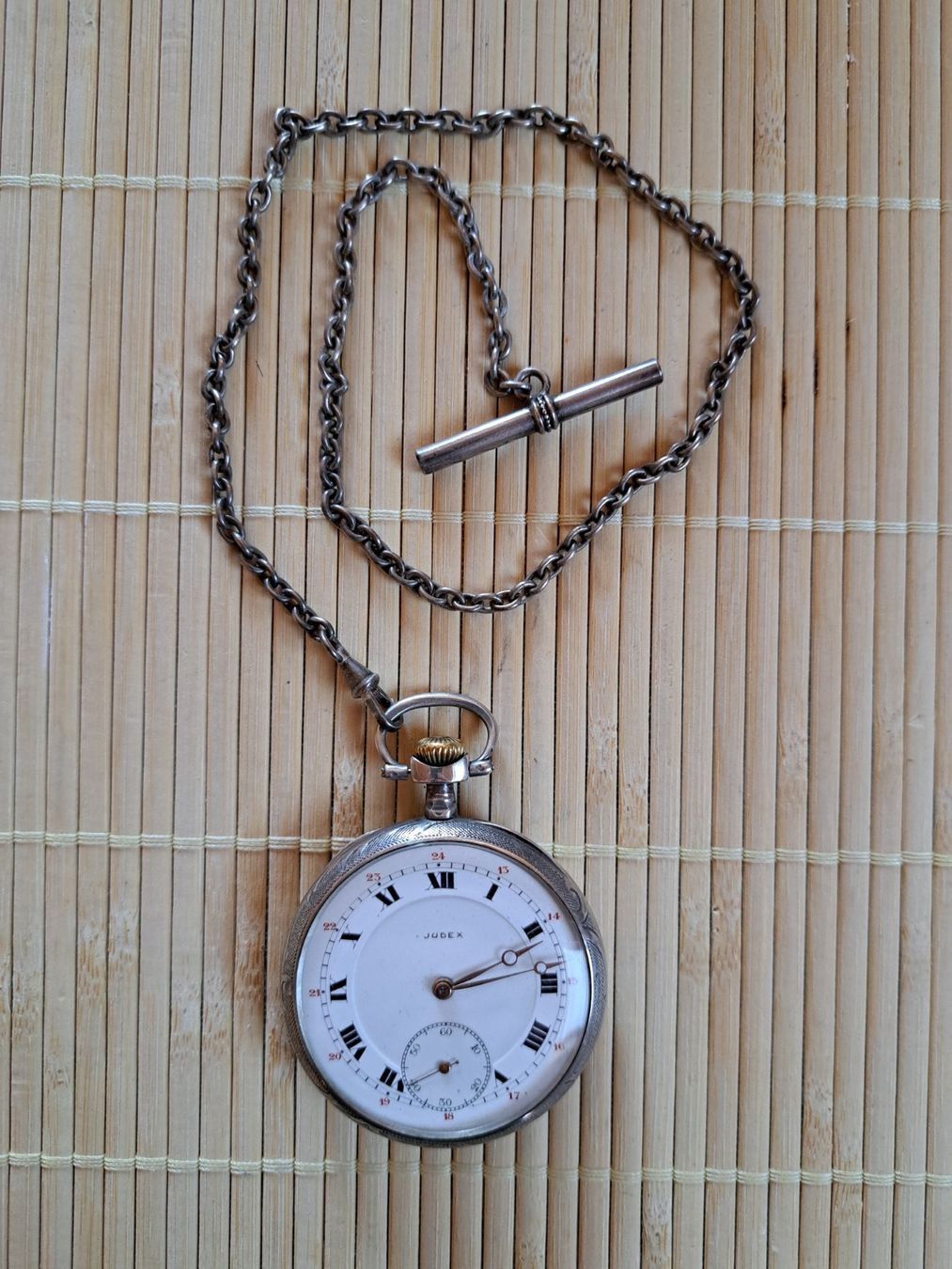 Uhren: Montre de poche Judex – Gebraucht aus Le Locle von Lapidary.Duc 1
