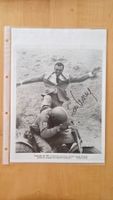 Sean Connery, Original Autogramm auf Grossfoto in s/w