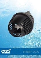 Strömungspumpe 3000L/h Stream