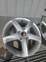 Original VW Aspen Alufelgen 15 Zoll