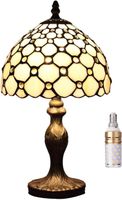 Tiffany Design Tischlampe Nachttischlampe Lampe Vintage